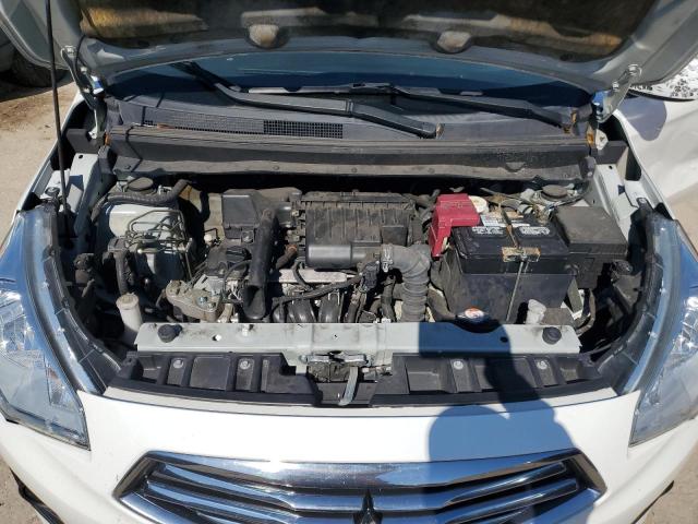 ML32F3FJ4JHF10272 - 2018 MITSUBISHI MIRAGE G4 ES Ağ foto 11