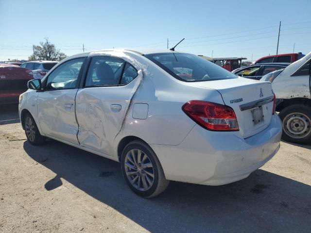 ML32F3FJ4JHF10272 - 2018 MITSUBISHI MIRAGE G4 ES Ağ foto 2