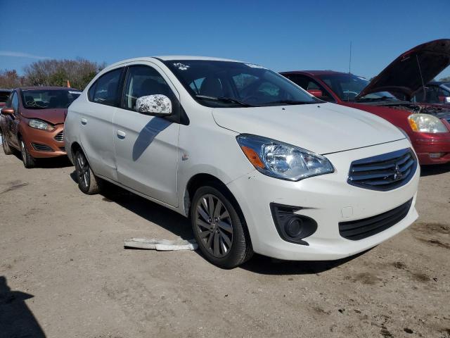 ML32F3FJ4JHF10272 - 2018 MITSUBISHI MIRAGE G4 ES Ağ foto 4