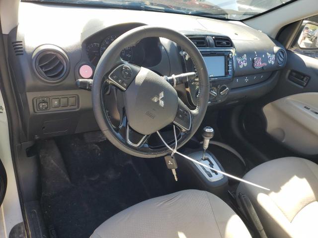 ML32F3FJ4JHF10272 - 2018 MITSUBISHI MIRAGE G4 ES Ağ foto 8