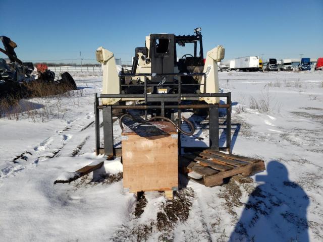 182519 - 2007 INGERSOLL-RAND FORKLIFT CREAM photo 9