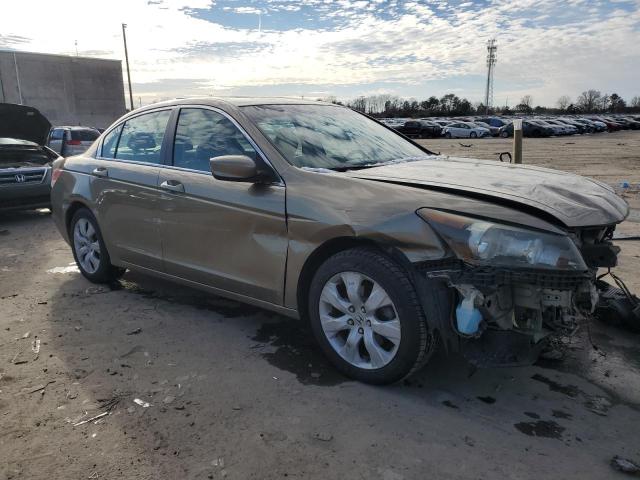 1HGCP2F80AA063615 - 2010 HONDA ACCORD EXL GOLD photo 4