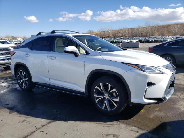 JTJBZMCA7G2011910 - 2016 LEXUS RX 350 WHITE photo 4