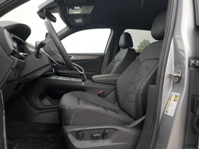 1V2LE2CAXRC209089 - 2024 VOLKSWAGEN ATLAS CROS SE Argent photo 7