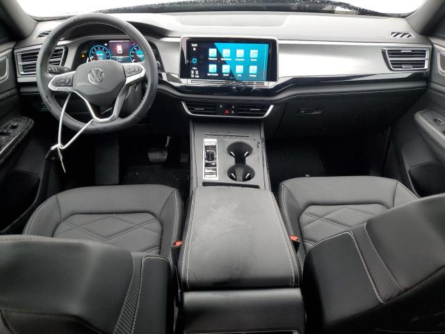 1V2LE2CAXRC209089 - 2024 VOLKSWAGEN ATLAS CROS SE Argent photo 8