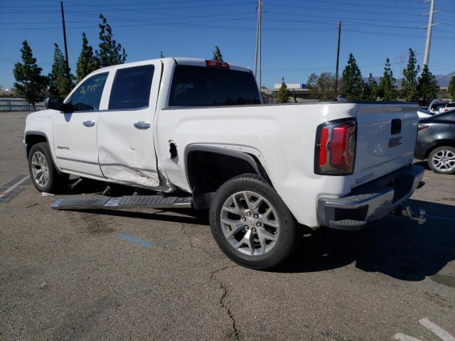 3GTP1NEC8GG201386 - 2016 GMC SIERRA C1500 SLT WHITE photo 2