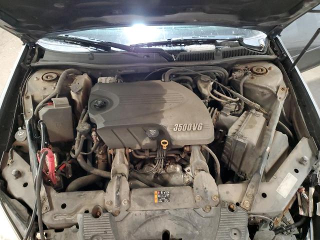 2G1WF5EK4B1240961 - 2011 CHEVROLET IMPALA LS GRAY photo 11