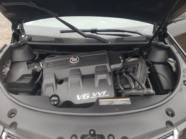 3GYFNCE32GS522836 - 2016 CADILLAC SRX PERFORMANCE COLLECTION Қара фото 11