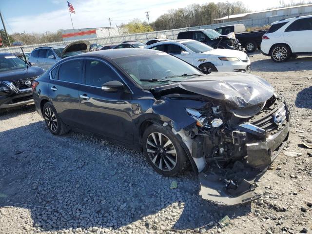 1N4AL3AP0JC166839 - 2018 NISSAN ALTIMA 2.5 BLACK photo 4