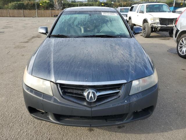 JH4CL96935C034596 - 2005 ACURA TSX GRAY photo 5