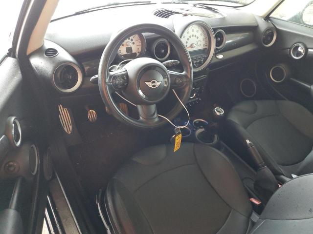 WMWSV3C54DT479043 - 2013 MINI COOPER S GRAY photo 8