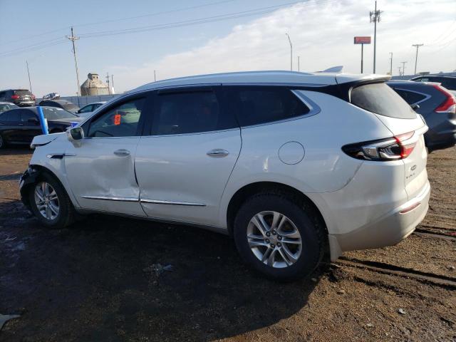 5GAEVBKW6JJ167075 - 2018 BUICK ENCLAVE PREMIUM WHITE photo 2