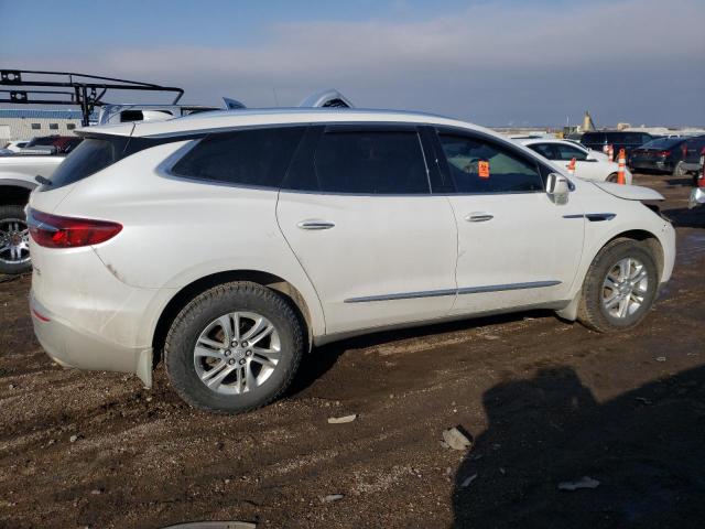 5GAEVBKW6JJ167075 - 2018 BUICK ENCLAVE PREMIUM WHITE photo 3