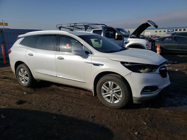 5GAEVBKW6JJ167075 - 2018 BUICK ENCLAVE PREMIUM WHITE photo 4