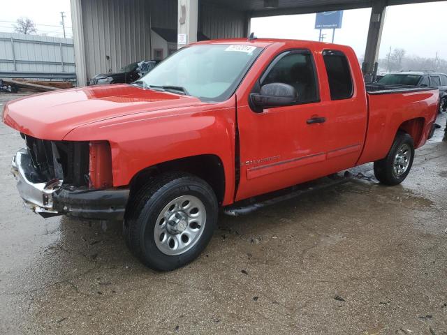 2009 CHEVROLET SILVERADO C1500, 