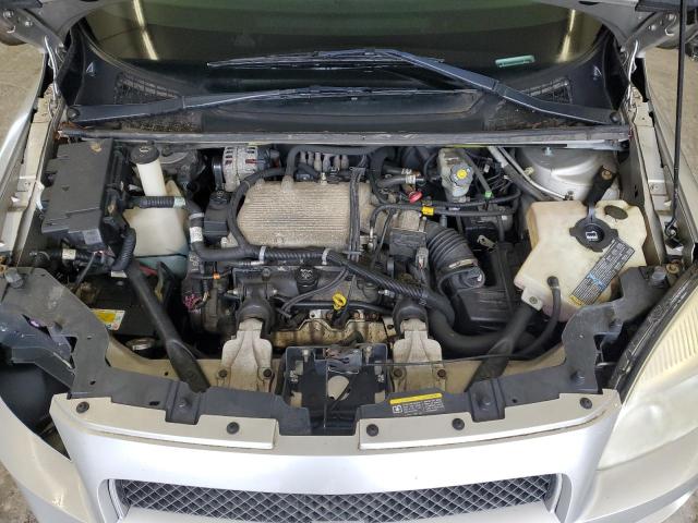 1GBDV13L56D234459 - 2006 CHEVROLET UPLANDER INCOMPLETE 银色 照片 12