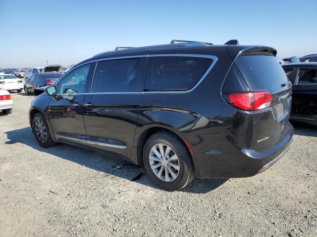2C4RC1BG6KR673088 - 2019 CHRYSLER PACIFICA TOURING L Սև լուսանկար 2