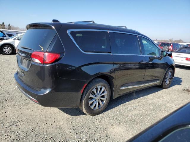 2C4RC1BG6KR673088 - 2019 CHRYSLER PACIFICA TOURING L BLACK photo 3