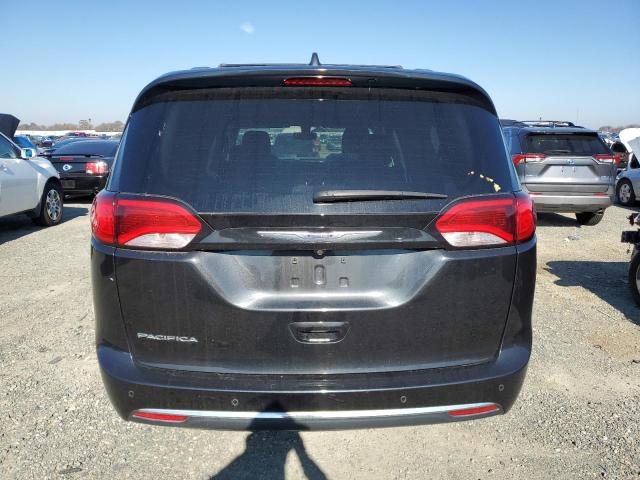 2C4RC1BG6KR673088 - 2019 CHRYSLER PACIFICA TOURING L Սև լուսանկար 6