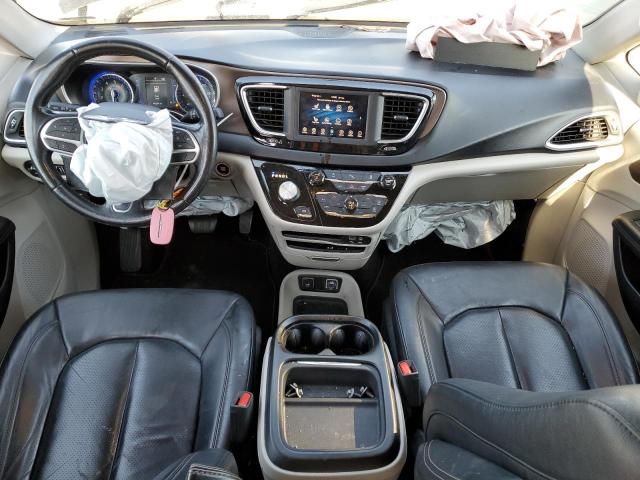 2C4RC1BG6KR673088 - 2019 CHRYSLER PACIFICA TOURING L Սև լուսանկար 8