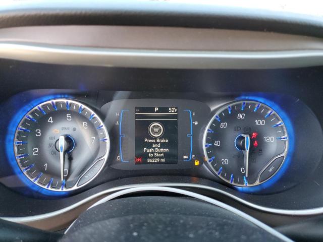 2C4RC1BG6KR673088 - 2019 CHRYSLER PACIFICA TOURING L Սև լուսանկար 9