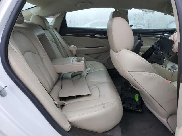 1G4ZN5SS9HU140309 - 2017 BUICK LACROSSE PREFERRED WHITE photo 10