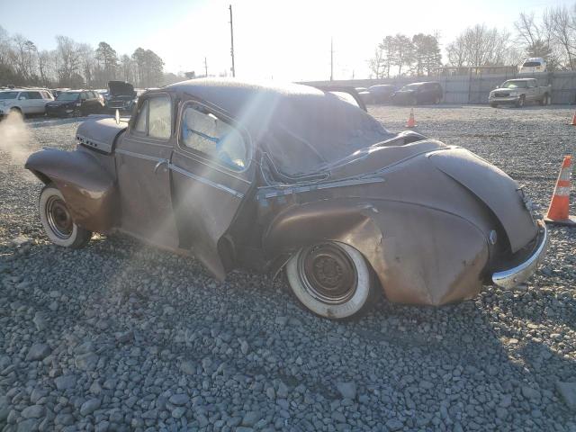 AA589936 - 1941 CHEVROLET MALIBU 1LT BROWN photo 2