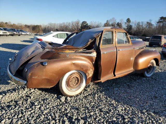 AA589936 - 1941 CHEVROLET MALIBU 1LT BROWN photo 3