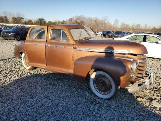 AA589936 - 1941 CHEVROLET MALIBU 1LT BROWN photo 4