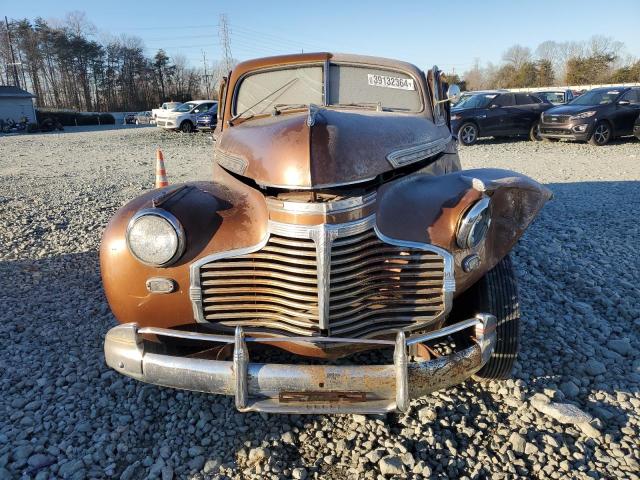 AA589936 - 1941 CHEVROLET MALIBU 1LT BROWN photo 5