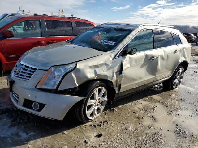 3GYFNJE34DS562111 - 2013 CADILLAC SRX PREMIUM COLLECTION BEIGE photo 1