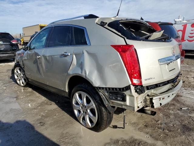 3GYFNJE34DS562111 - 2013 CADILLAC SRX PREMIUM COLLECTION BEIGE photo 2