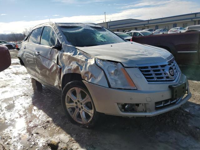 3GYFNJE34DS562111 - 2013 CADILLAC SRX PREMIUM COLLECTION BEIGE photo 4