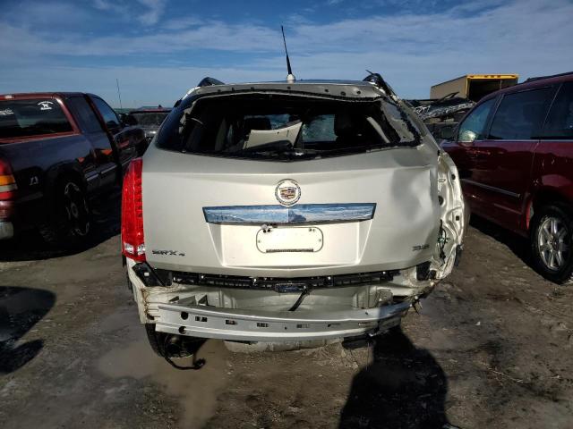 3GYFNJE34DS562111 - 2013 CADILLAC SRX PREMIUM COLLECTION BEIGE photo 6