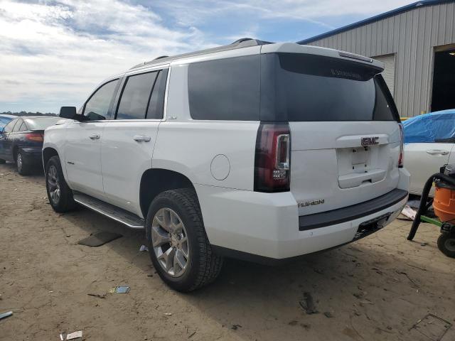 1GKS1AKC2FR242686 - 2015 GMC YUKON SLE WHITE photo 2