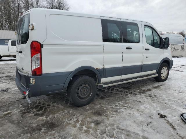 1FTYR1ZM8HKA92186 - 2017 FORD TRANSIT T-250 WHITE photo 3