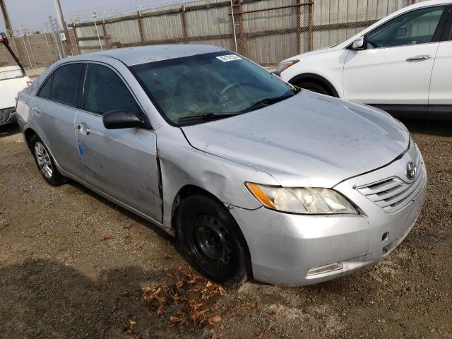 4T4BE46K39R076295 - 2009 TOYOTA CAMRY BASE SILVER photo 4