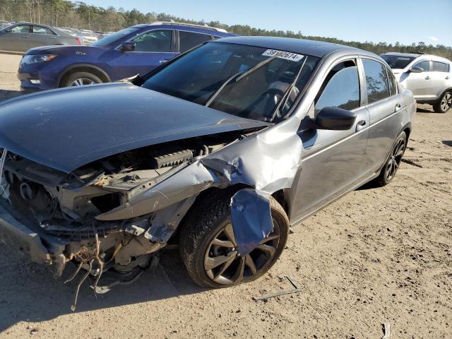 1HGCP26728A031444 - 2008 HONDA ACCORD EX CHARCOAL photo 1