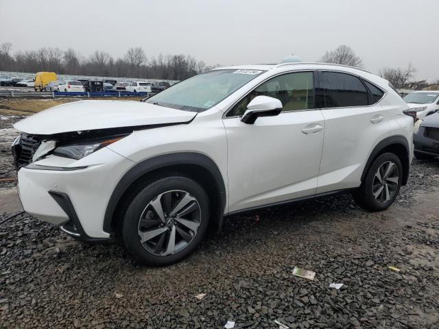 JTJBARBZ9J2164565 - 2018 LEXUS NX 300 BASE 白色 照片 1