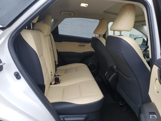 JTJBARBZ9J2164565 - 2018 LEXUS NX 300 BASE 白色 照片 11