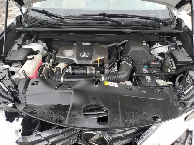 JTJBARBZ9J2164565 - 2018 LEXUS NX 300 BASE 白色 照片 12