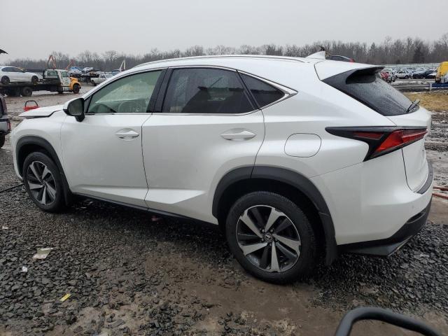 JTJBARBZ9J2164565 - 2018 LEXUS NX 300 BASE 白色 照片 2