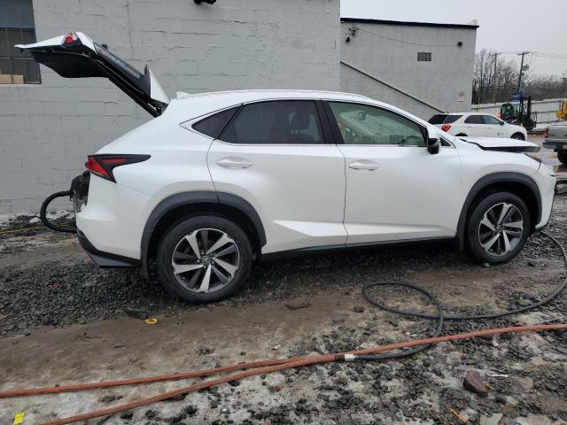 JTJBARBZ9J2164565 - 2018 LEXUS NX 300 BASE 白色 照片 3