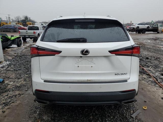 JTJBARBZ9J2164565 - 2018 LEXUS NX 300 BASE 白色 照片 6