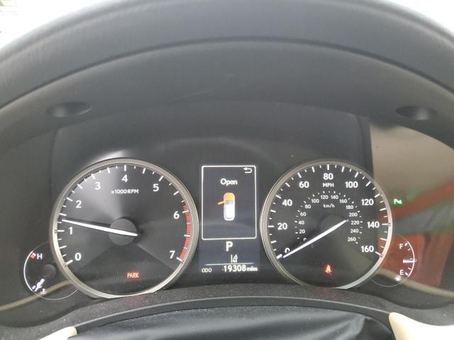 JTJBARBZ9J2164565 - 2018 LEXUS NX 300 BASE 白色 照片 9