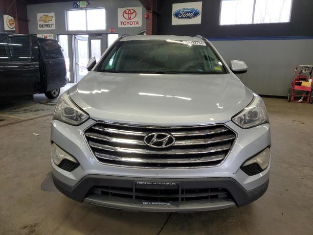 KM8SMDHF0EU047778 - 2014 HYUNDAI SANTA FE GLS SILVER photo 5