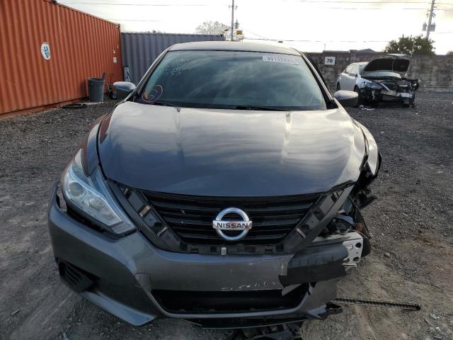 1N4AL3AP7JC197053 - 2018 NISSAN ALTIMA 2.5 GRAY photo 5