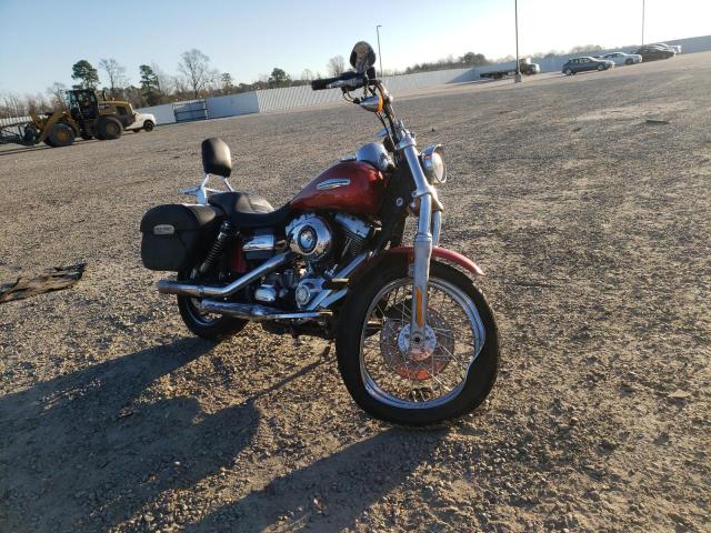 2008 HARLEY-DAVIDSON FXDC DAYTONA CUSTOM, 