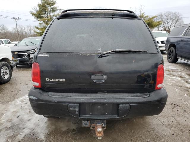 1B4HS28Y3WF136533 - 1998 DODGE DURANGO BLACK photo 6