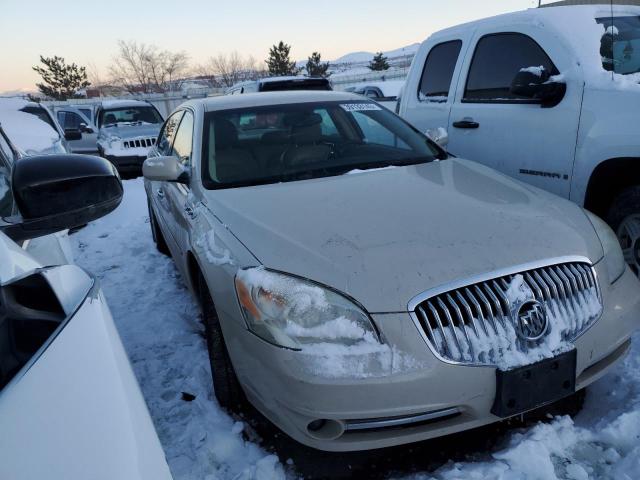 1G4HC5EM3BU114309 - 2011 BUICK LUCERNE CXL GOLD photo 4